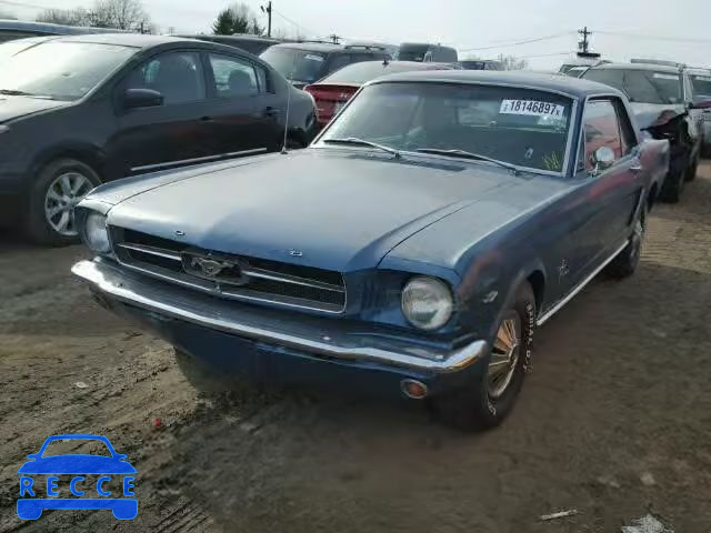 1965 FORD MUSTANG 5F07F110569 image 1