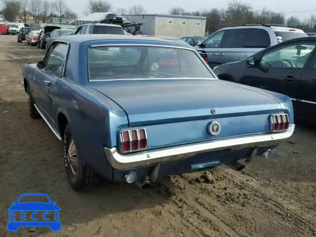 1965 FORD MUSTANG 5F07F110569 image 2