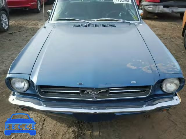 1965 FORD MUSTANG 5F07F110569 image 6