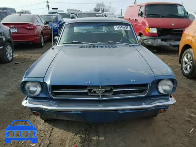 1965 FORD MUSTANG 5F07F110569 image 8