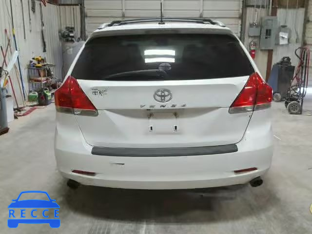 2009 TOYOTA VENZA 4T3ZK11A89U008113 image 9