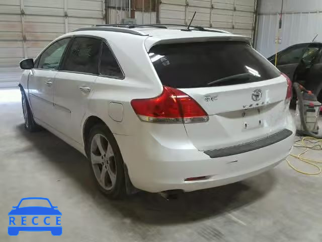 2009 TOYOTA VENZA 4T3ZK11A89U008113 image 2