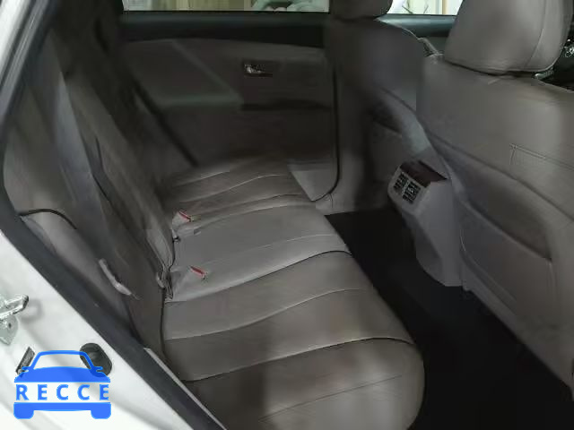 2009 TOYOTA VENZA 4T3ZK11A89U008113 image 5