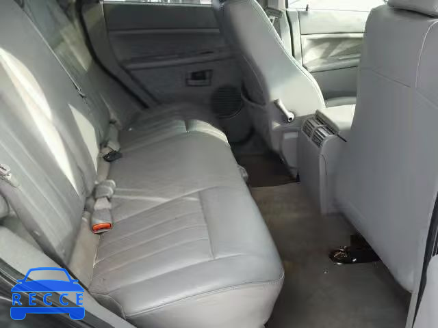 2005 JEEP GRAND CHER 1J4HR48N45C530455 зображення 5