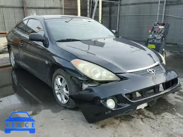 2004 TOYOTA CAMRY SOLA 4T1CE38P94U861799 image 0