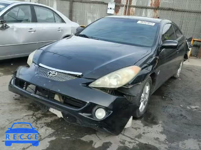 2004 TOYOTA CAMRY SOLA 4T1CE38P94U861799 image 1