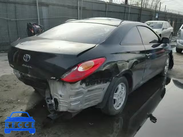 2004 TOYOTA CAMRY SOLA 4T1CE38P94U861799 зображення 3