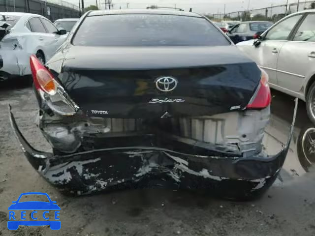 2004 TOYOTA CAMRY SOLA 4T1CE38P94U861799 image 8