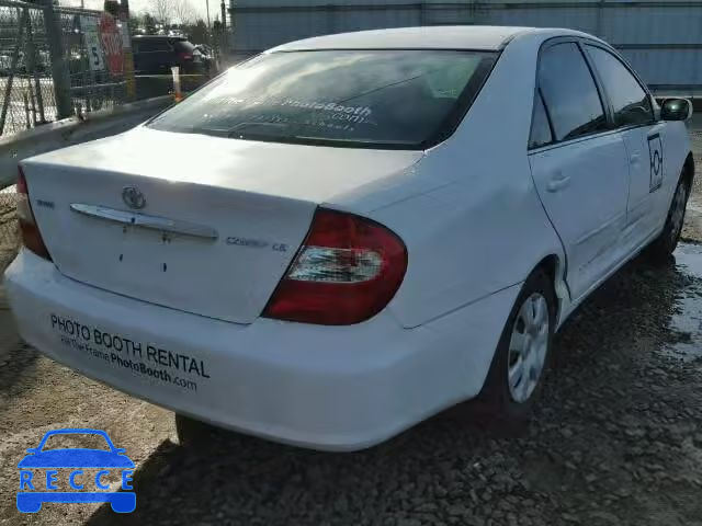 2002 TOYOTA CAMRY LE/X 4T1BE32K82U027626 Bild 3