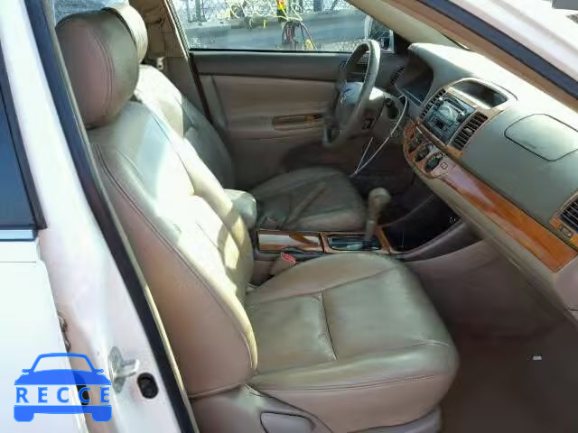 2002 TOYOTA CAMRY LE/X 4T1BE32K82U027626 Bild 4