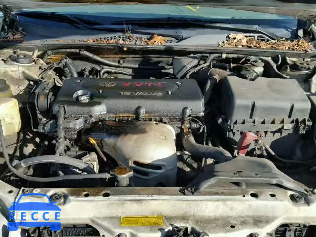 2002 TOYOTA CAMRY LE/X 4T1BE32K82U027626 Bild 6