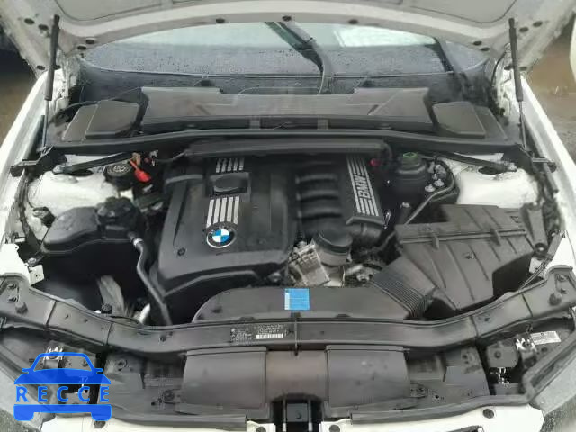 2008 BMW 328I WBAVA33538KX84795 зображення 6