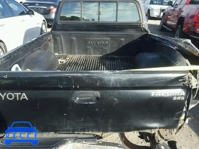 1998 TOYOTA TACOMA XTR 4TAVL52NXWZ031033 image 9