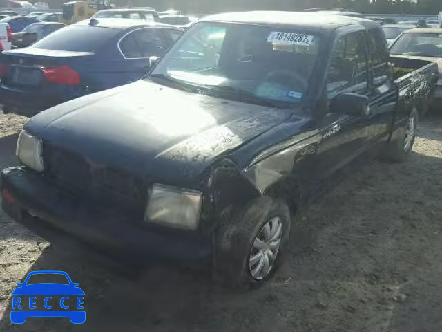 1998 TOYOTA TACOMA XTR 4TAVL52NXWZ031033 image 1