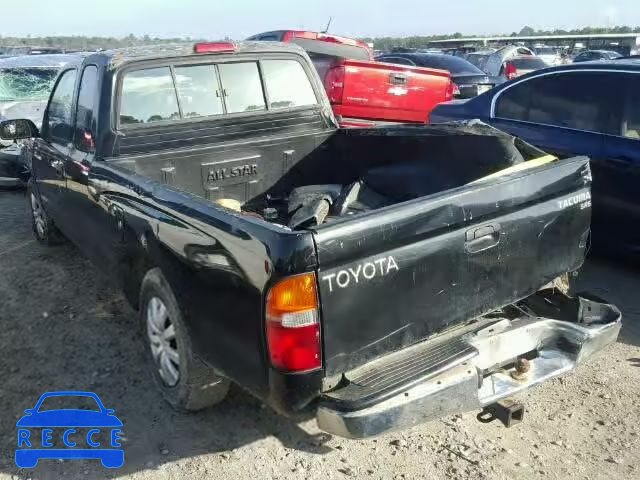 1998 TOYOTA TACOMA XTR 4TAVL52NXWZ031033 image 2
