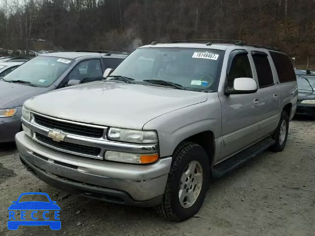 2005 CHEVROLET K1500 SUBU 3GNFK16Z35G116366 image 1