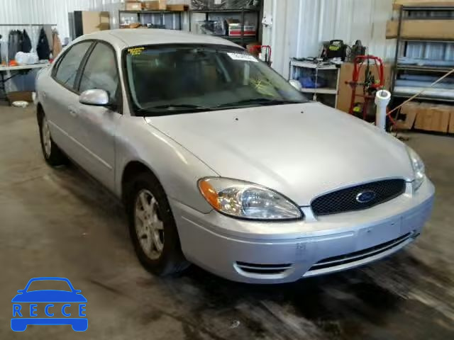 2007 FORD TAURUS SEL 1FAFP56U67A217351 зображення 0