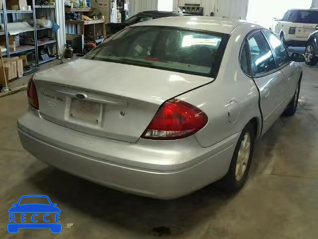 2007 FORD TAURUS SEL 1FAFP56U67A217351 Bild 3