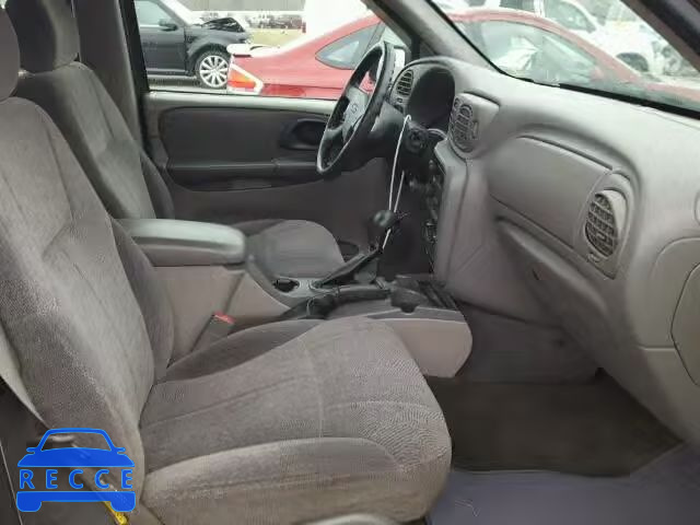 2004 CHEVROLET TRAILBLAZE 1GNDT13S942358856 image 4