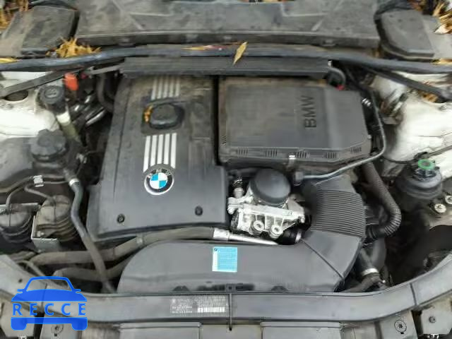 2007 BMW 335I WBAVB73577VH22160 image 6