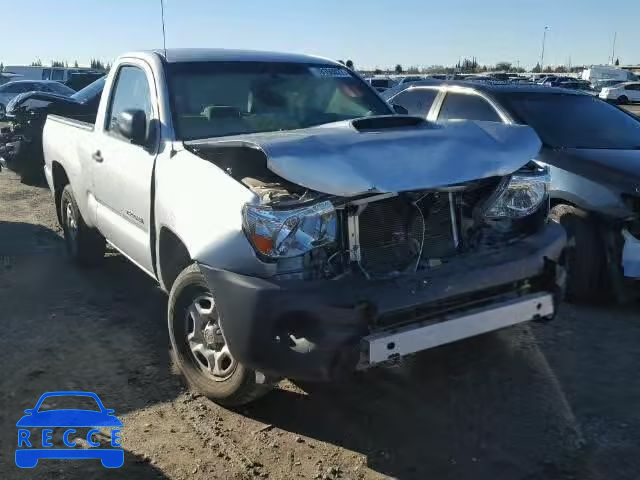 2008 TOYOTA TACOMA 5TENX22N38Z565943 image 0