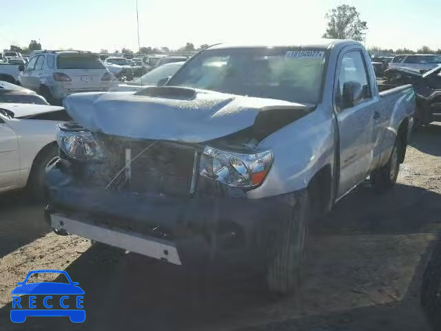 2008 TOYOTA TACOMA 5TENX22N38Z565943 image 1