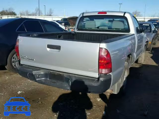 2008 TOYOTA TACOMA 5TENX22N38Z565943 image 3