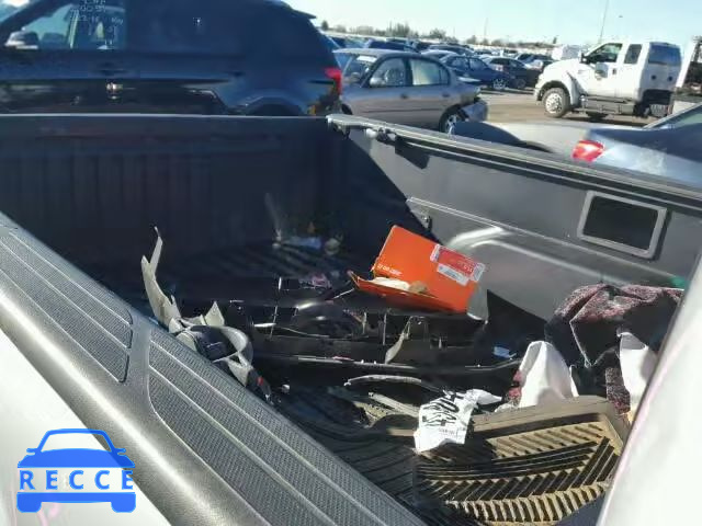 2008 TOYOTA TACOMA 5TENX22N38Z565943 image 5