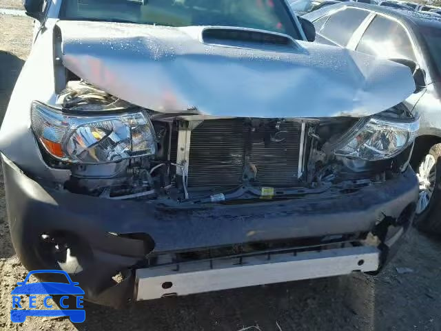 2008 TOYOTA TACOMA 5TENX22N38Z565943 image 6