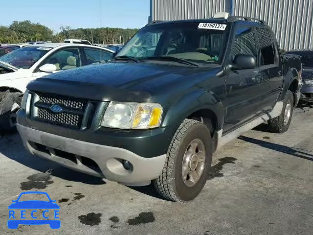 2003 FORD EXPLORER S 1FMZU67E93UC32573 image 1