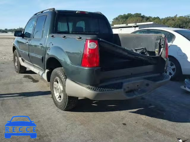 2003 FORD EXPLORER S 1FMZU67E93UC32573 image 2
