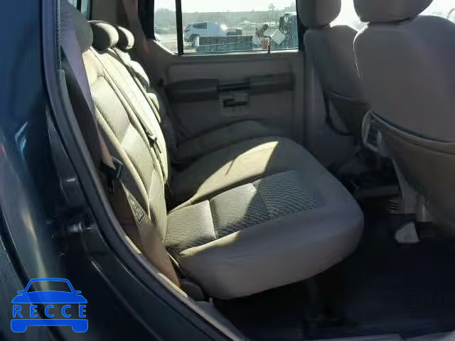 2003 FORD EXPLORER S 1FMZU67E93UC32573 image 5