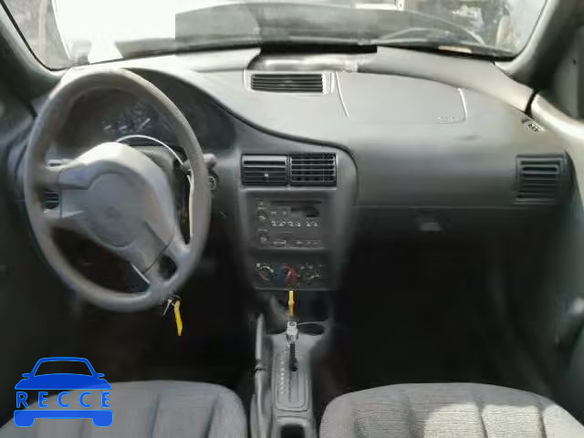 2003 CHEVROLET CAVALIER 1G1JC52F237225390 зображення 9