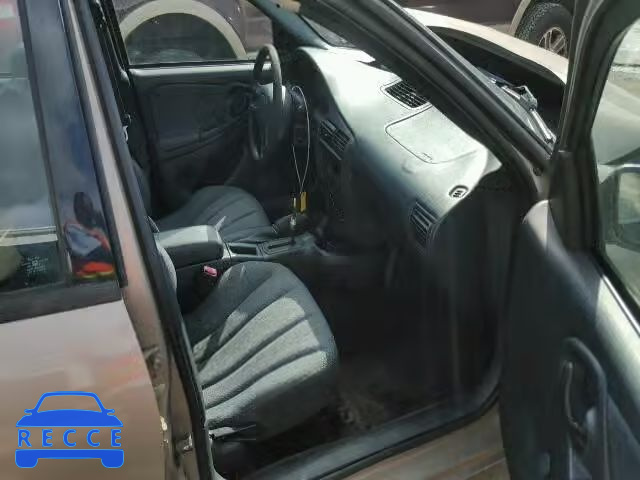 2003 CHEVROLET CAVALIER 1G1JC52F237225390 зображення 4