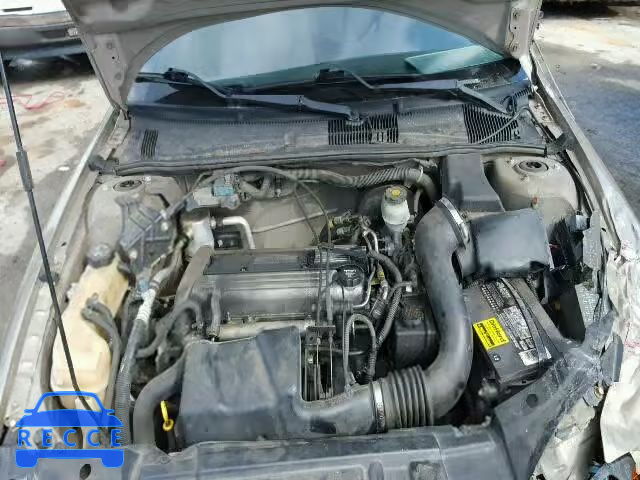 2003 CHEVROLET CAVALIER 1G1JC52F237225390 зображення 6