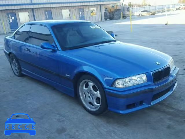 1999 BMW M3 WBSBG9333XEY82415 Bild 0