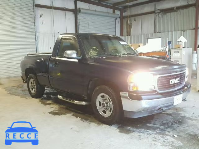 2000 GMC SIERRA C15 1GTEC14W3YZ203795 image 0