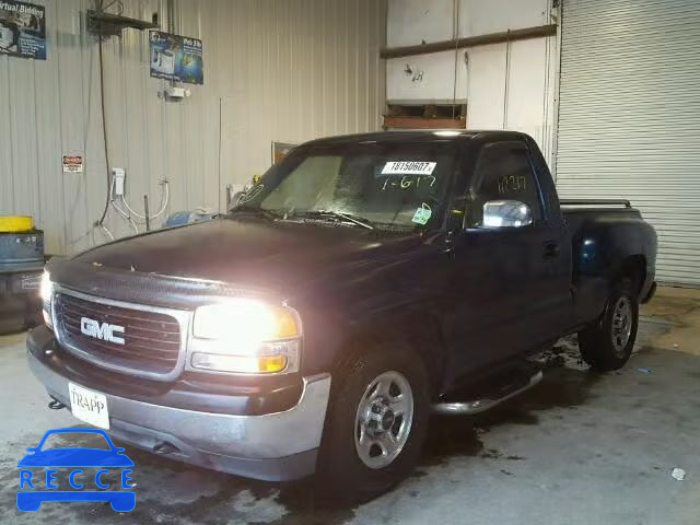 2000 GMC SIERRA C15 1GTEC14W3YZ203795 image 1