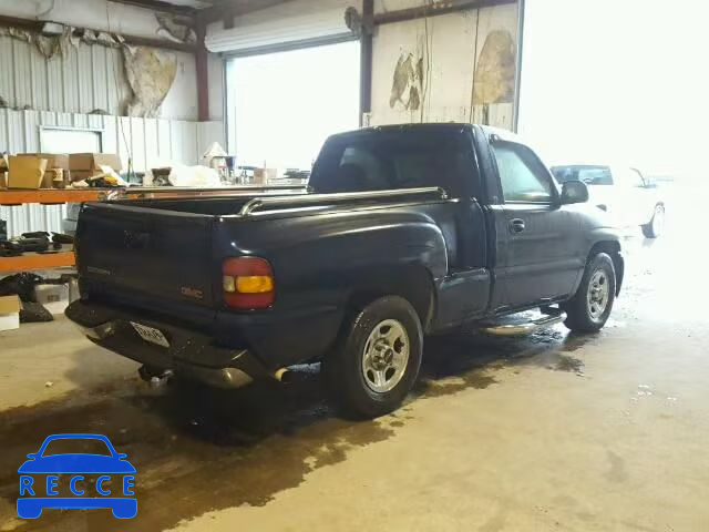 2000 GMC SIERRA C15 1GTEC14W3YZ203795 image 3