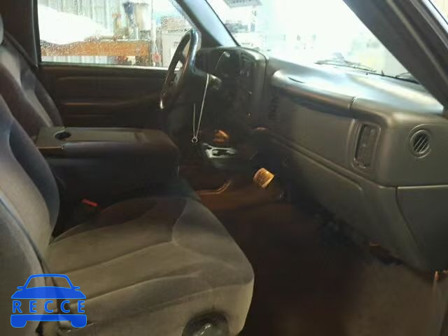 2000 GMC SIERRA C15 1GTEC14W3YZ203795 image 4