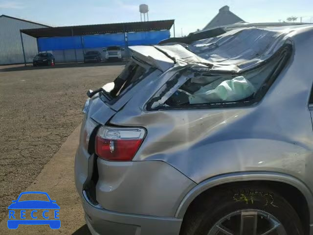 2012 GMC ACADIA DEN 1GKKRTED8CJ328555 image 9