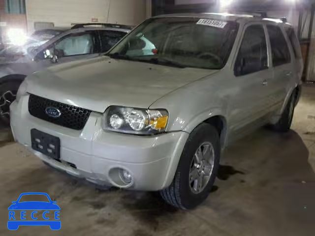 2005 FORD ESCAPE LIM 1FMCU94115KB16128 image 1