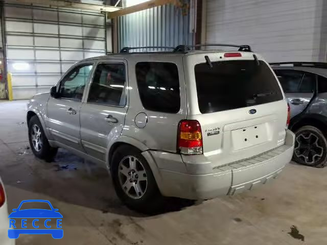 2005 FORD ESCAPE LIM 1FMCU94115KB16128 image 2