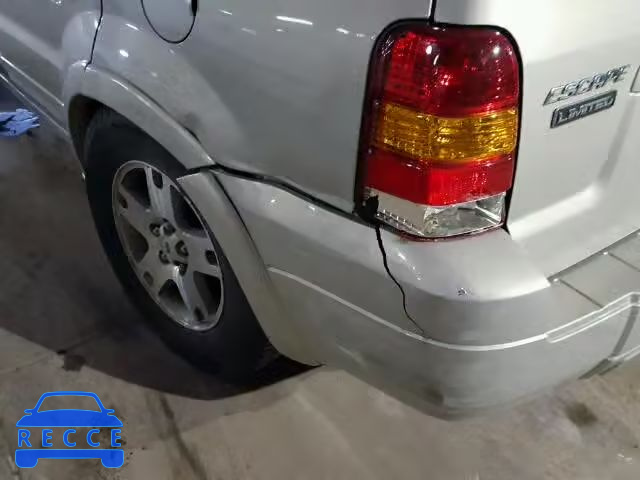 2005 FORD ESCAPE LIM 1FMCU94115KB16128 image 8