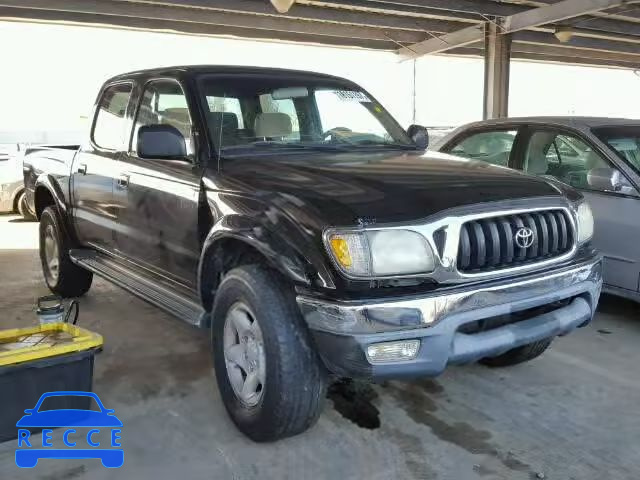 2001 TOYOTA TACOMA PRE 5TEGN92N61Z815303 image 0