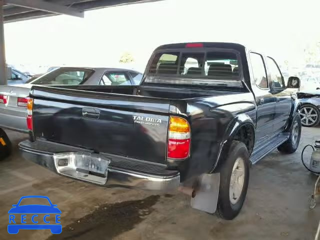 2001 TOYOTA TACOMA PRE 5TEGN92N61Z815303 image 3