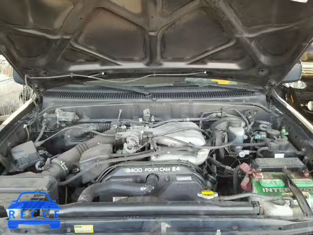 2001 TOYOTA TACOMA PRE 5TEGN92N61Z815303 image 6