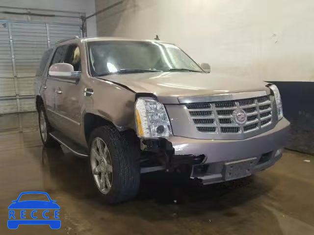 2007 CADILLAC ESCALADE L 1GYFK63807R395273 image 0