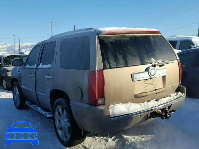 2007 CADILLAC ESCALADE L 1GYFK63807R395273 image 2