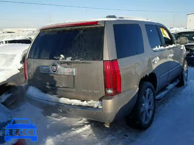 2007 CADILLAC ESCALADE L 1GYFK63807R395273 image 3